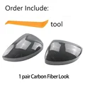 Carbon Fiber Look