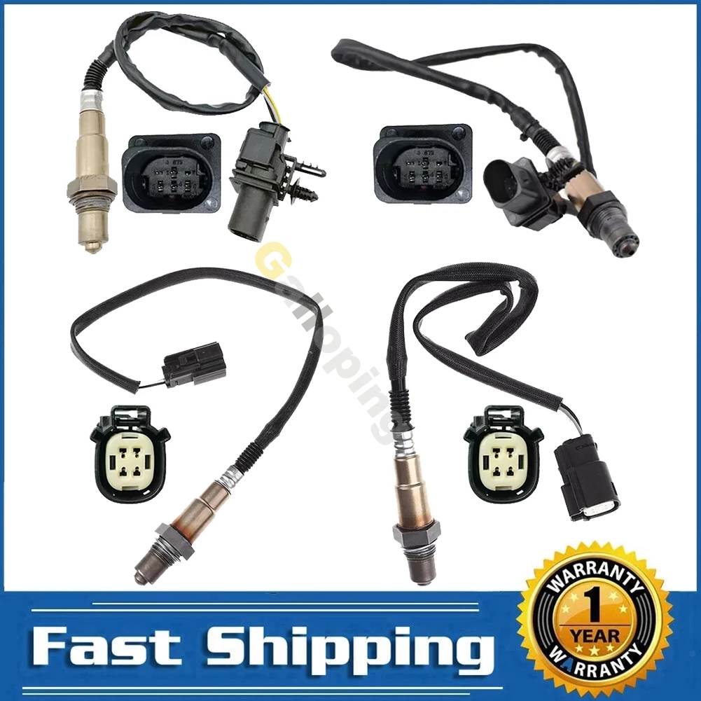 Kit sensor oxígeno Ford Transit 3.5L 2015