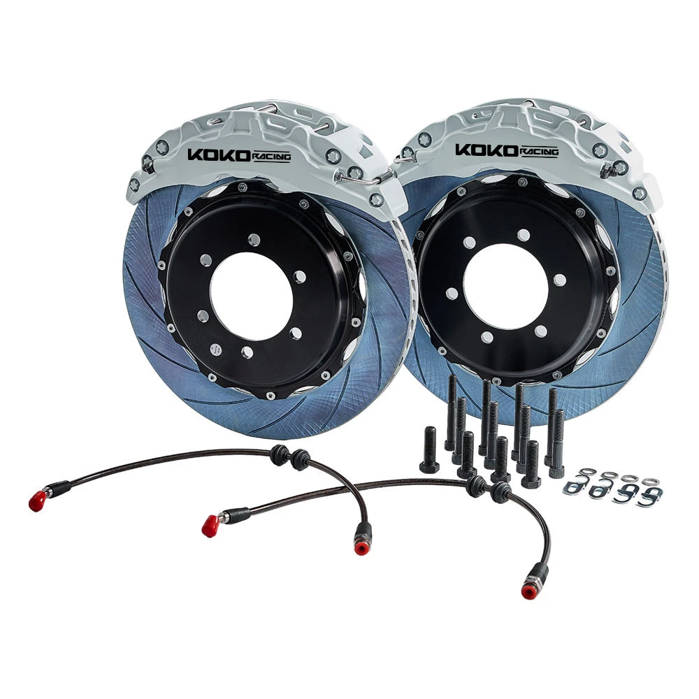 Kit frenos 4 pistones 17 pulgadas – Hyundai Grand Starex - imagen 2