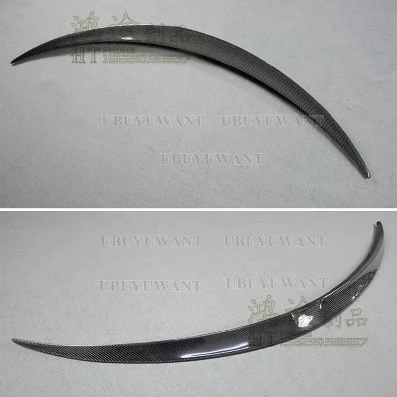 Alerón fibra de carbono para Mazda 3 Axela Hatchback Gen 3 - imagen 4