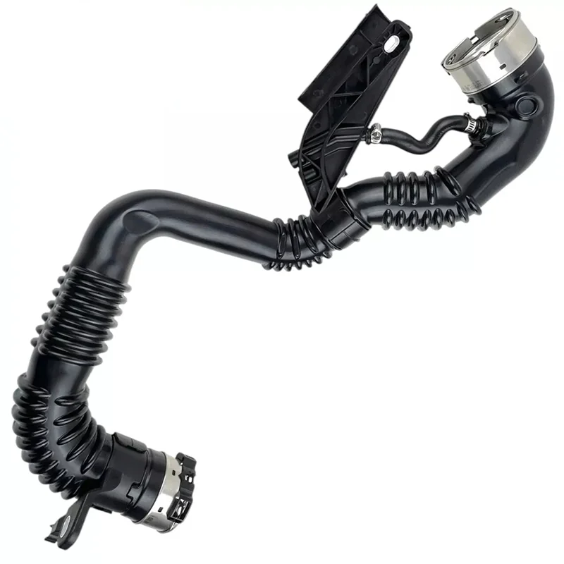 Manguera aire intercooler AU63-14460HX40D – Nissan Qashqai y Renault 1.5 dCi - imagen 3
