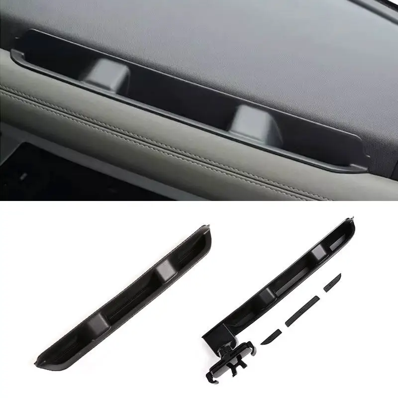 Caja de almacenamiento ABS para copiloto Land Rover Defender 90/110
