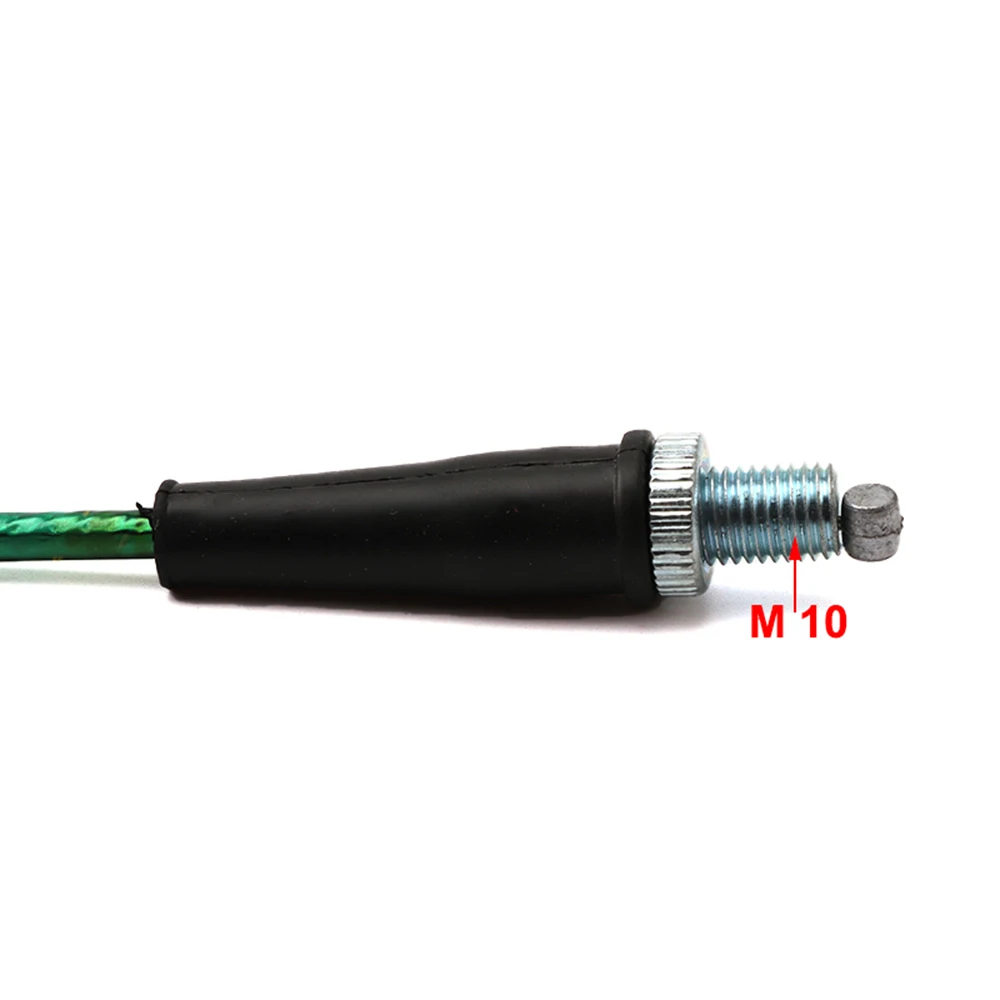 Cable acelerador universal dirt bike para Yamaha Kawasaki KTM Honda - imagen 4