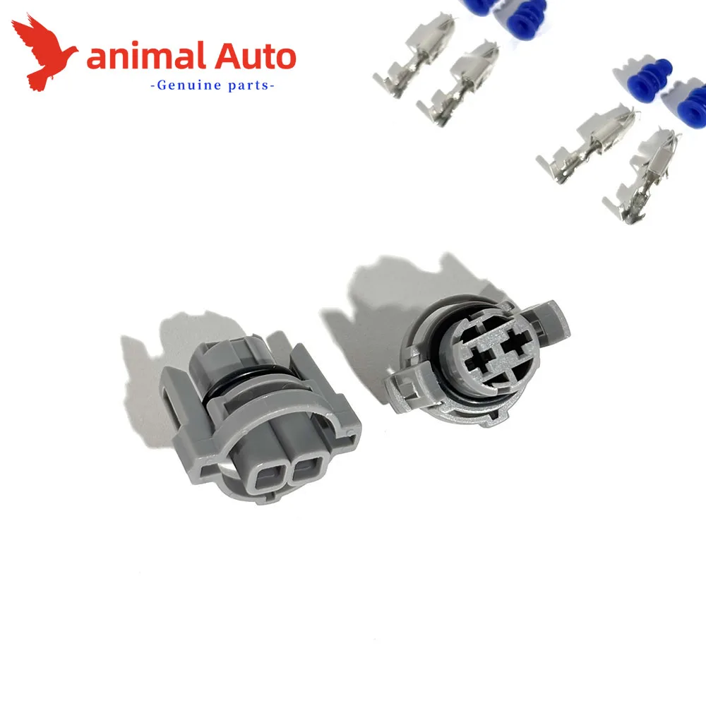 YPC500150 Conector motor ventana eléctrica Defender TD5 TDCi PUMA - imagen 3