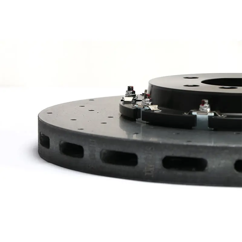 Kit discos freno cerámicos BMW F10 F20 F30 alto rendimiento - imagen 4