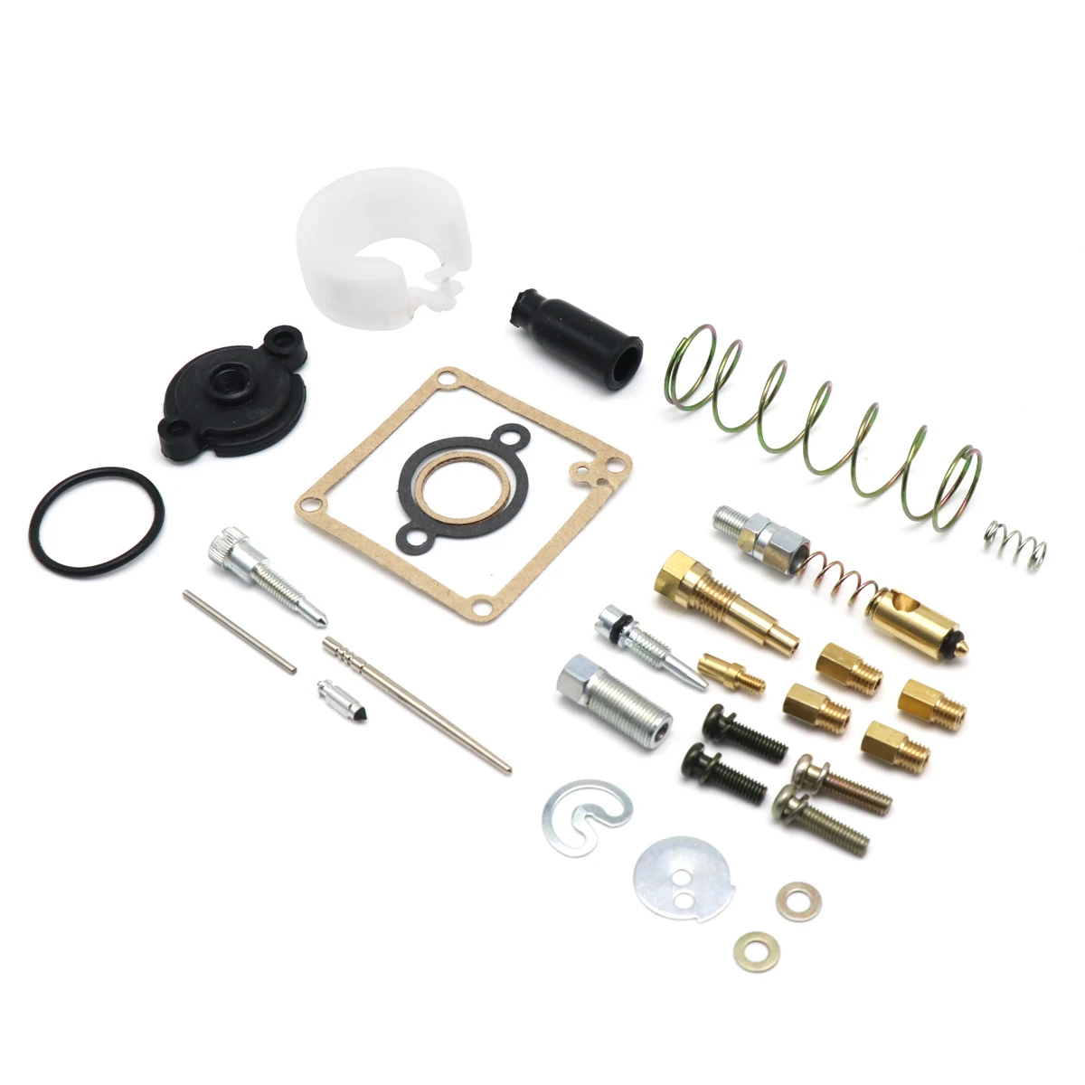 Piezas del kit de reparación para carburador AMAL