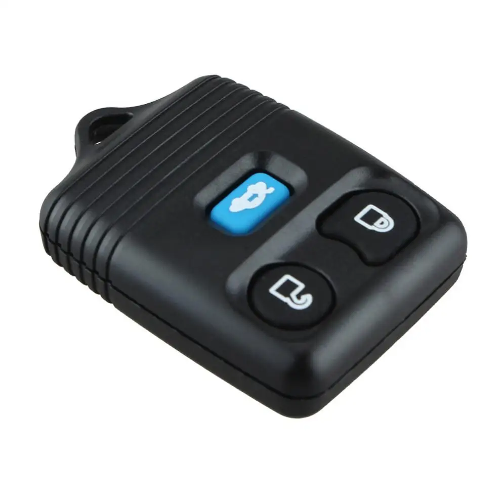Llave de coche de 3 botones de 433MHZ, mando a distancia de vehículo de repuesto con Chip apto para Ford Transit MK6/Connect 2000-2006 - imagen 2