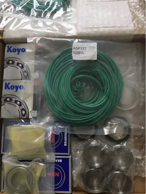 Kit reparación bomba vacío Alcatel Adixen ADP122P - imagen 5