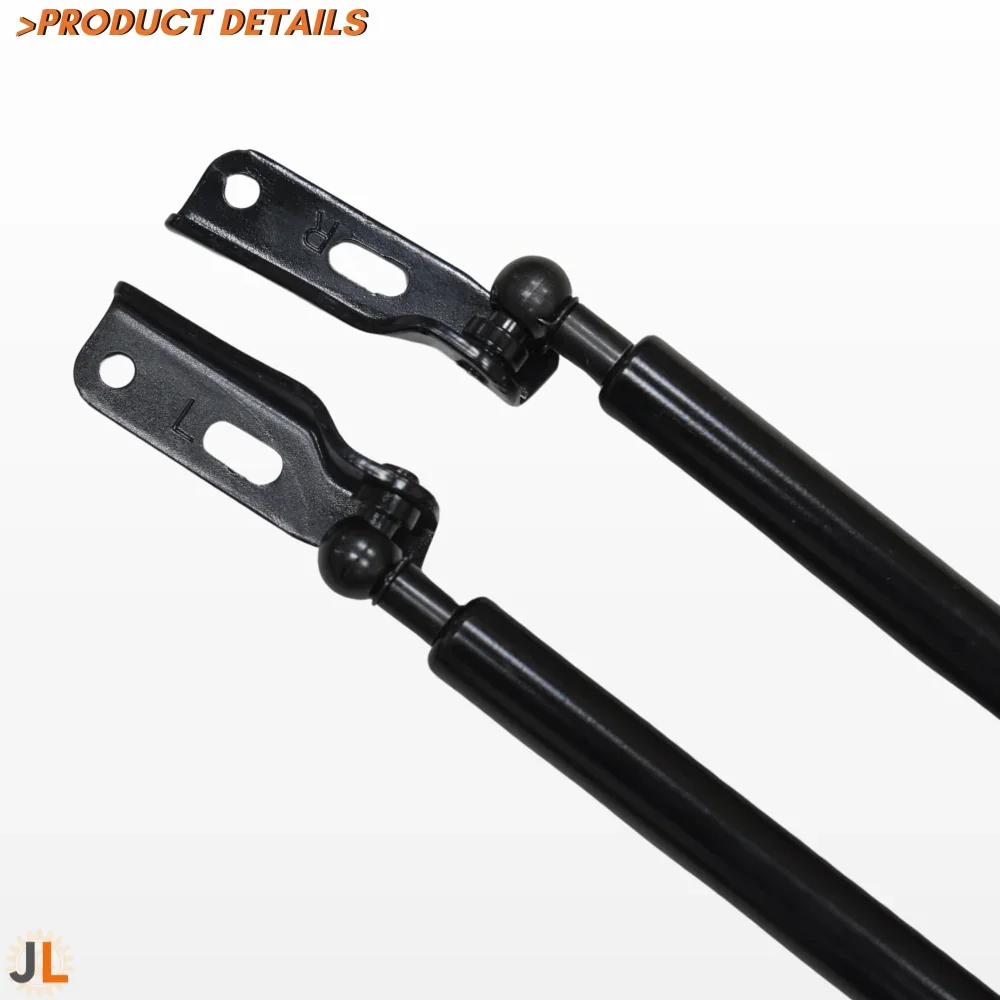 Puntales de maletero gas para Mazda 323F BA Hatchback 1993-1998 - imagen 3