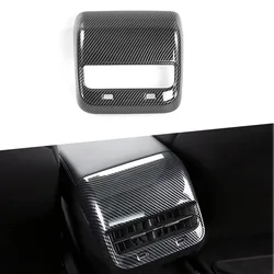 Embellecedor salida aire trasero para Tesla Model 3 2017-2021