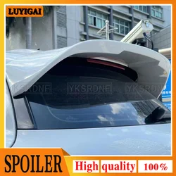 Alerón trasero de fibra de carbono para Volkswagen Scirocco R (2009-2013)