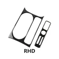 Piano Black RHD
