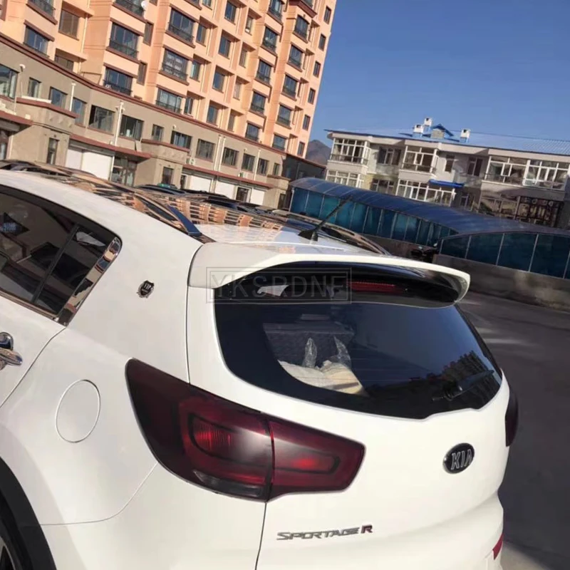Alerón trasero Kia Sportage 2011-2017 ABS imprimación - imagen 3
