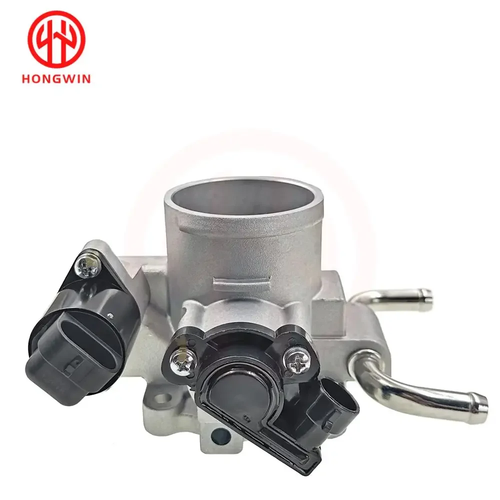 25183954 96377640 96815465   Nuevo conjunto de cuerpo de acelerador electrónico para Chevrolet Aveo 2005-2022 / Daewoo Kalos 2003-2023 1,4 - imagen 4