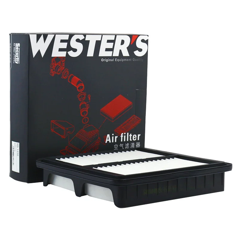 WESTGUARD Filtro de aire Geely Emgrand GT 1.8 gasolina nuevo