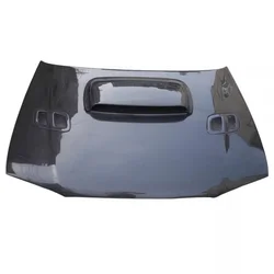 Capó fibra de carbono Subaru Impreza WRX GC8
