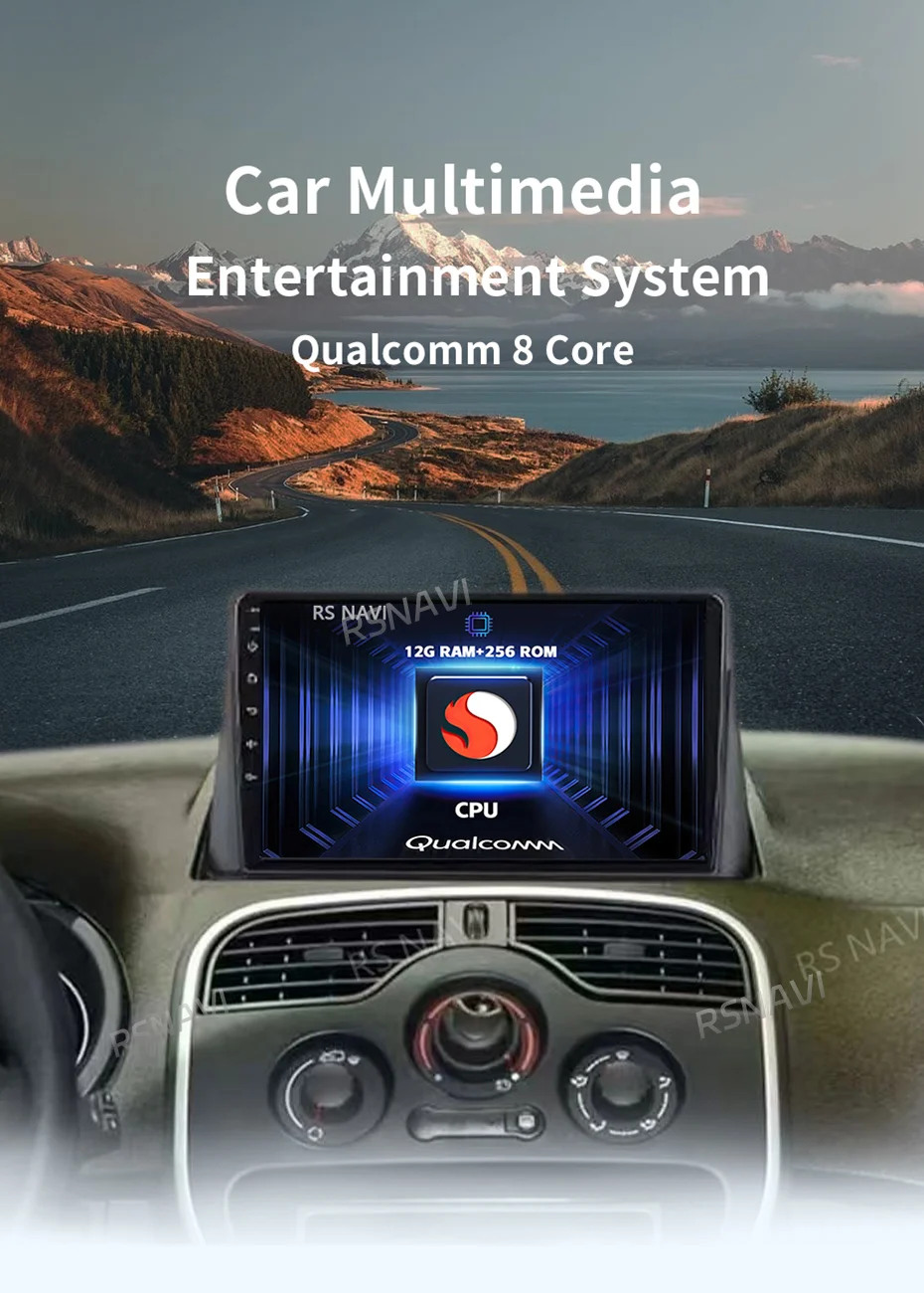 Detalle del equipo multimedia y sus conexiones