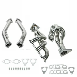 Infiniti G37 3,7L V6 cabeceras de escape alto rendimiento OEM