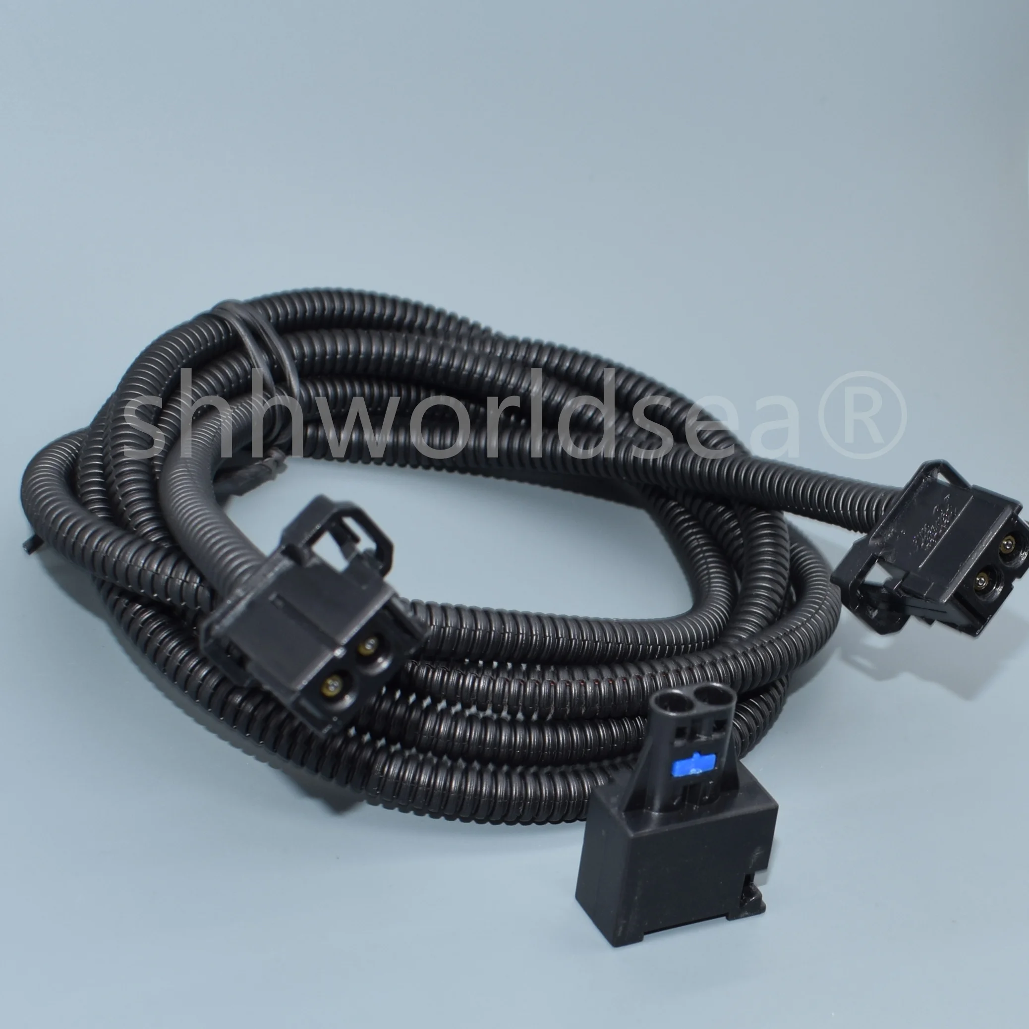 Adaptador Fibra MOST 1355426-1 - Bypass Diagnóstico Audi BMW Mercedes - imagen 3