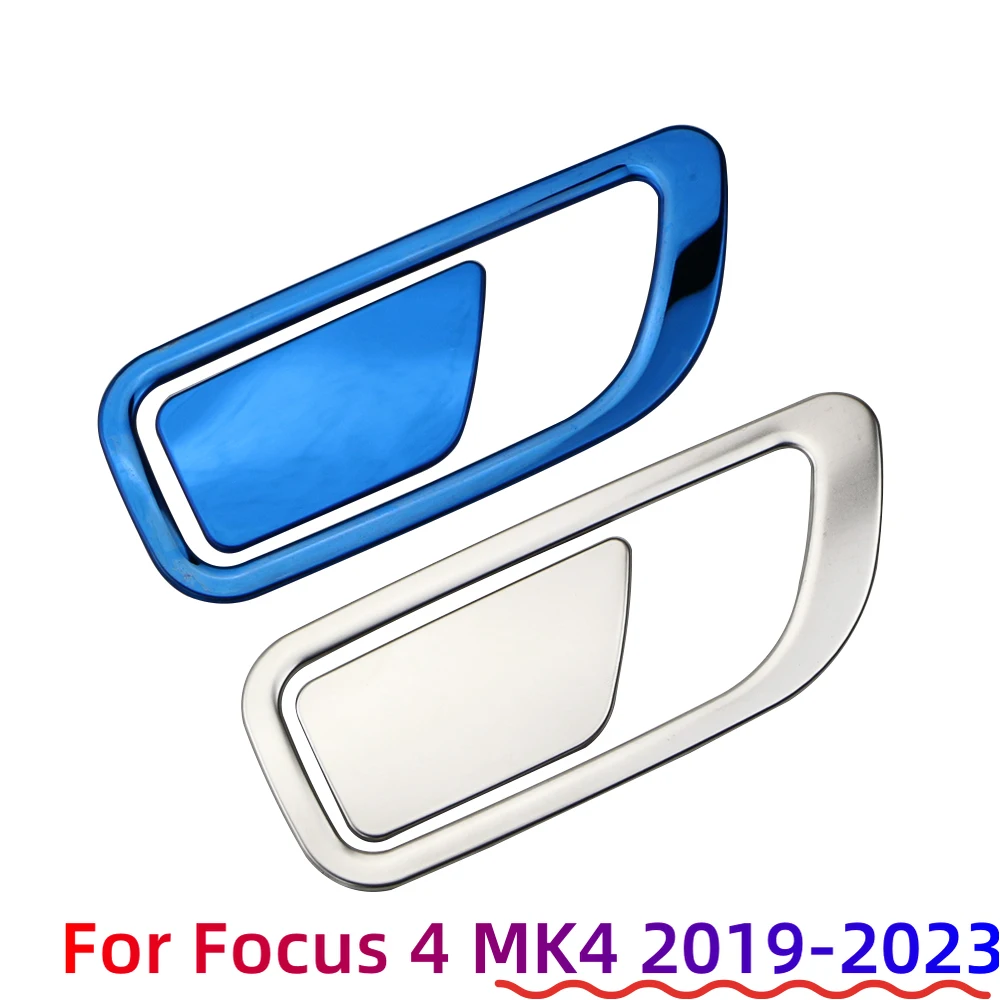 Embellecedor guantera Ford Focus Mk4 ST-Line 2019-2023 - imagen 3