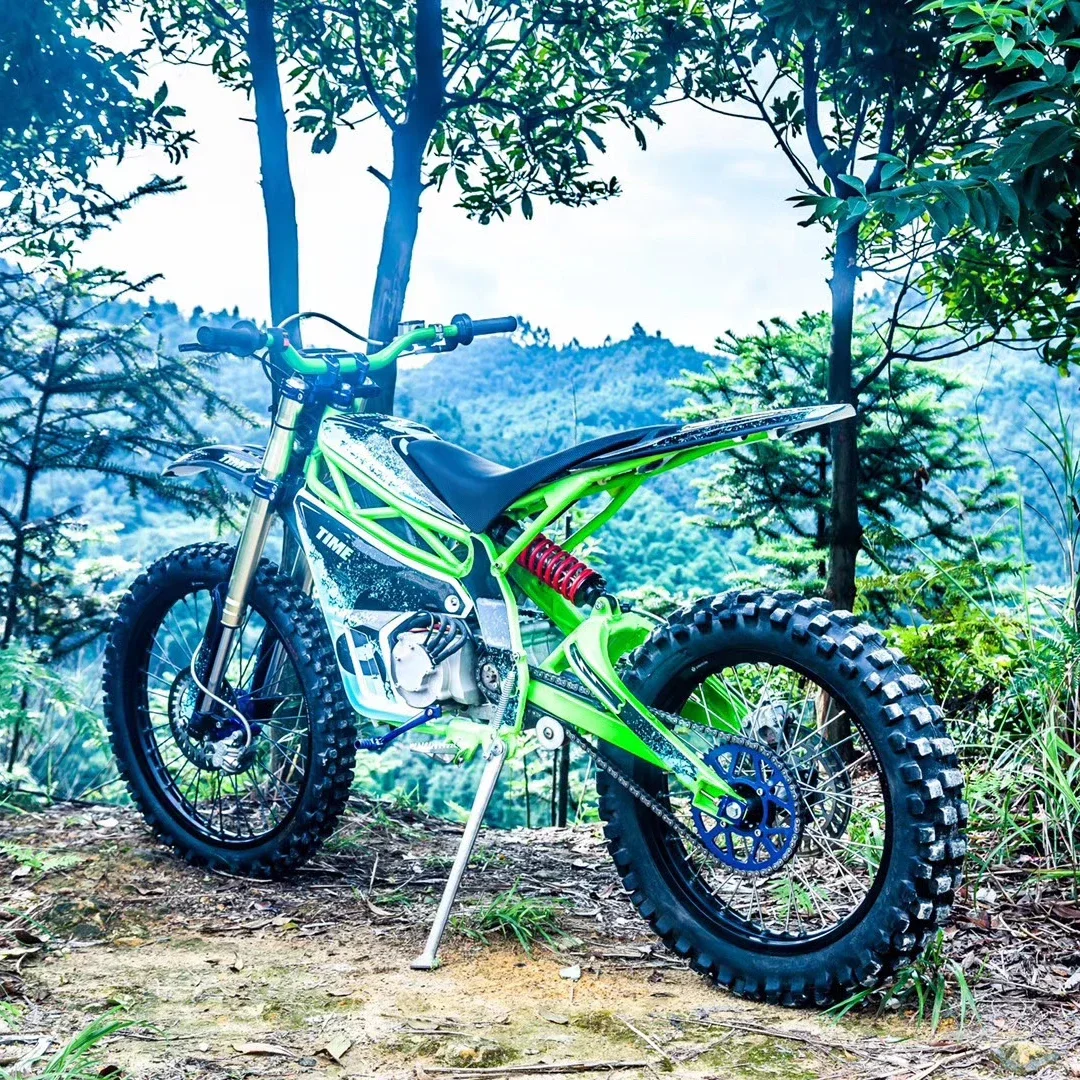 Bicicletas de cross eléctricas todoterreno alto rendimiento profesional - imagen 5