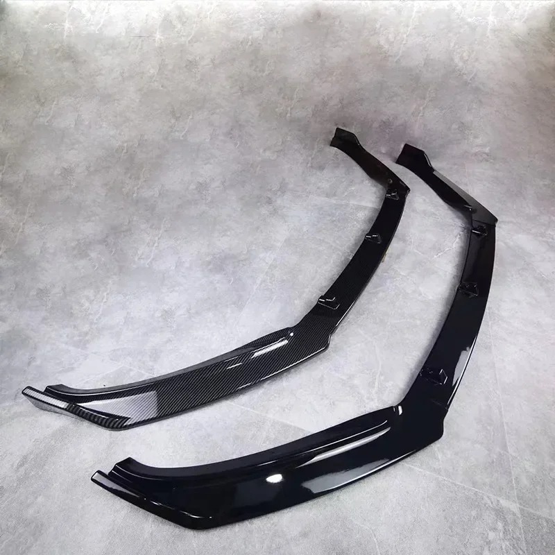 Parachoques delantero para coche VW Passat B8 2014-2019 Sedan, 3 piezas, alerón, carrocería, Tuning - imagen 5