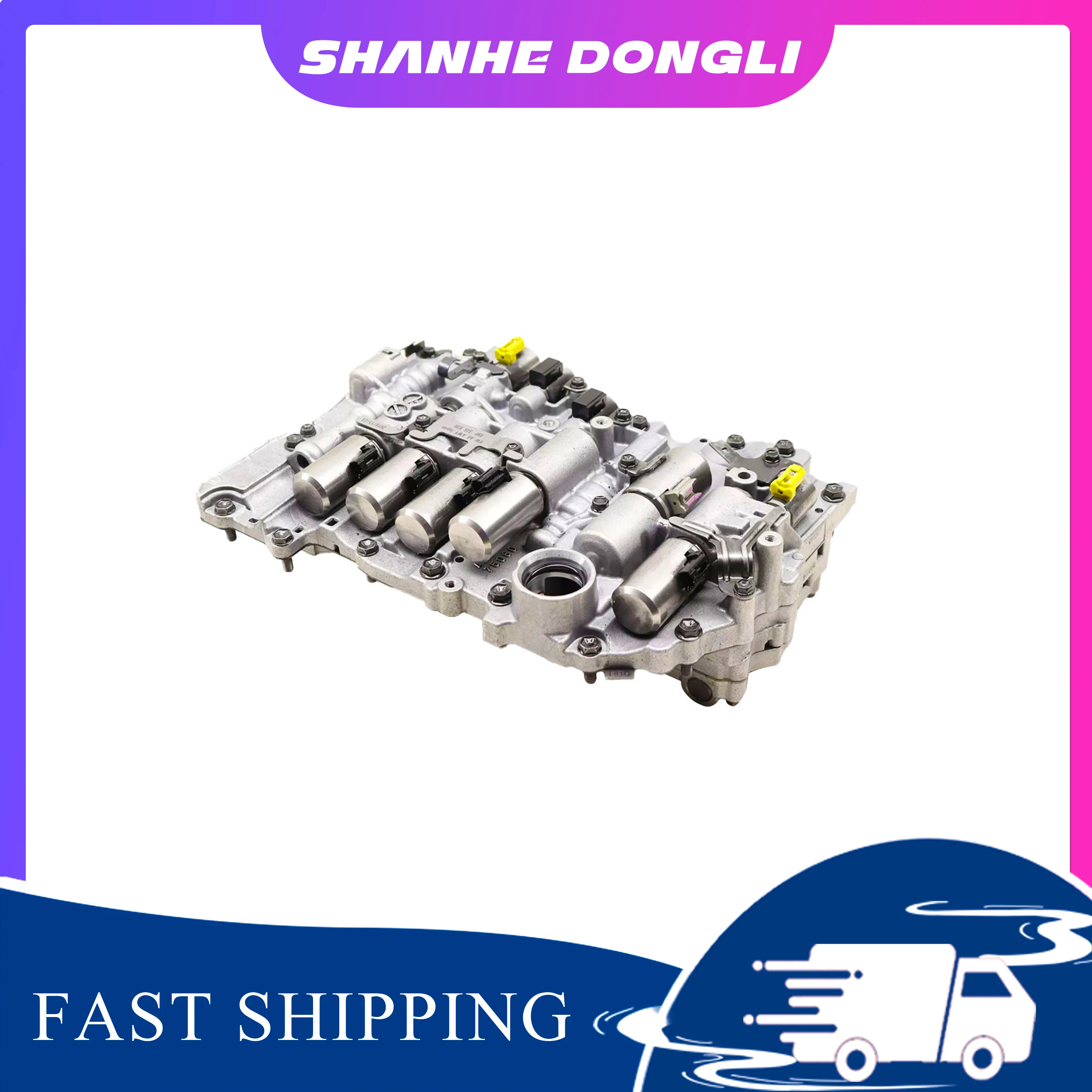 09P325039 Conjunto automático del cuerpo de la válvula de transmisión CVT para las piezas de automóvil de Audi Q3 - imagen 3