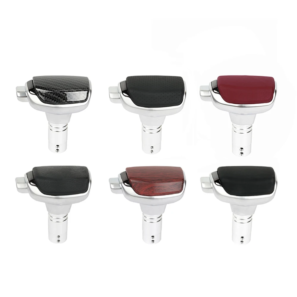 Pomo de cambio automático RASTP de aluminio universal - imagen 3