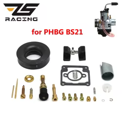 Kit reparación carburador ZS Racing Dellorto PHBG BS 21 mm
