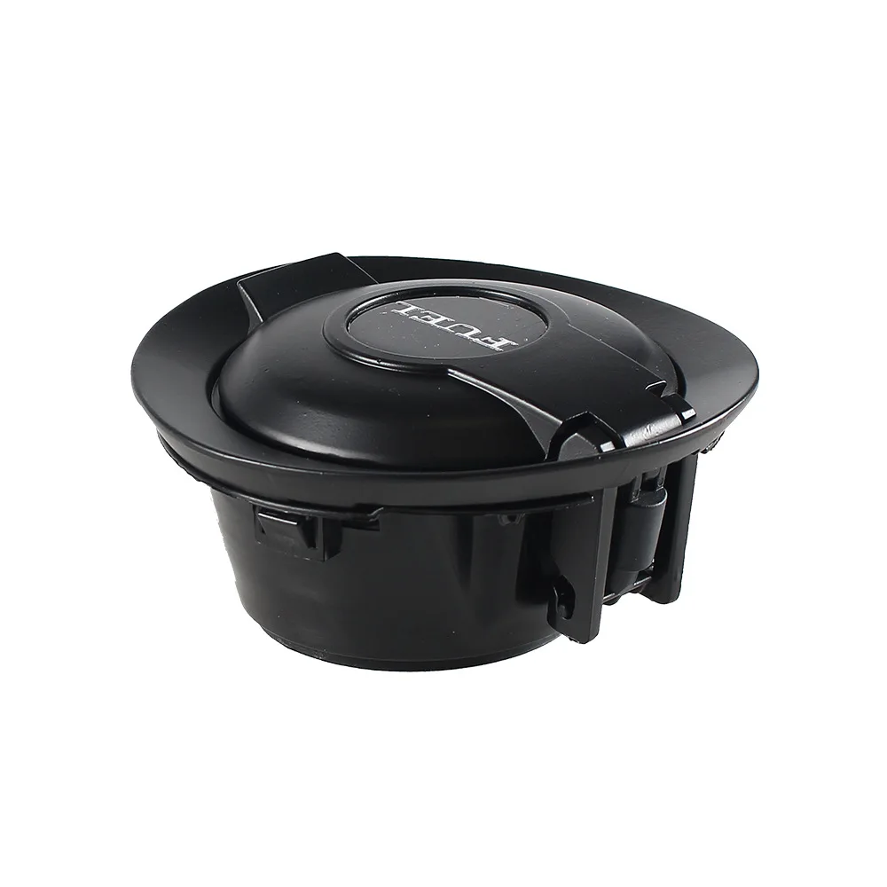 68250120 AA Tapa del depósito negro para Dodge Challenger 2008-2019 - imagen 3