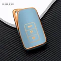 3 Button Gray
