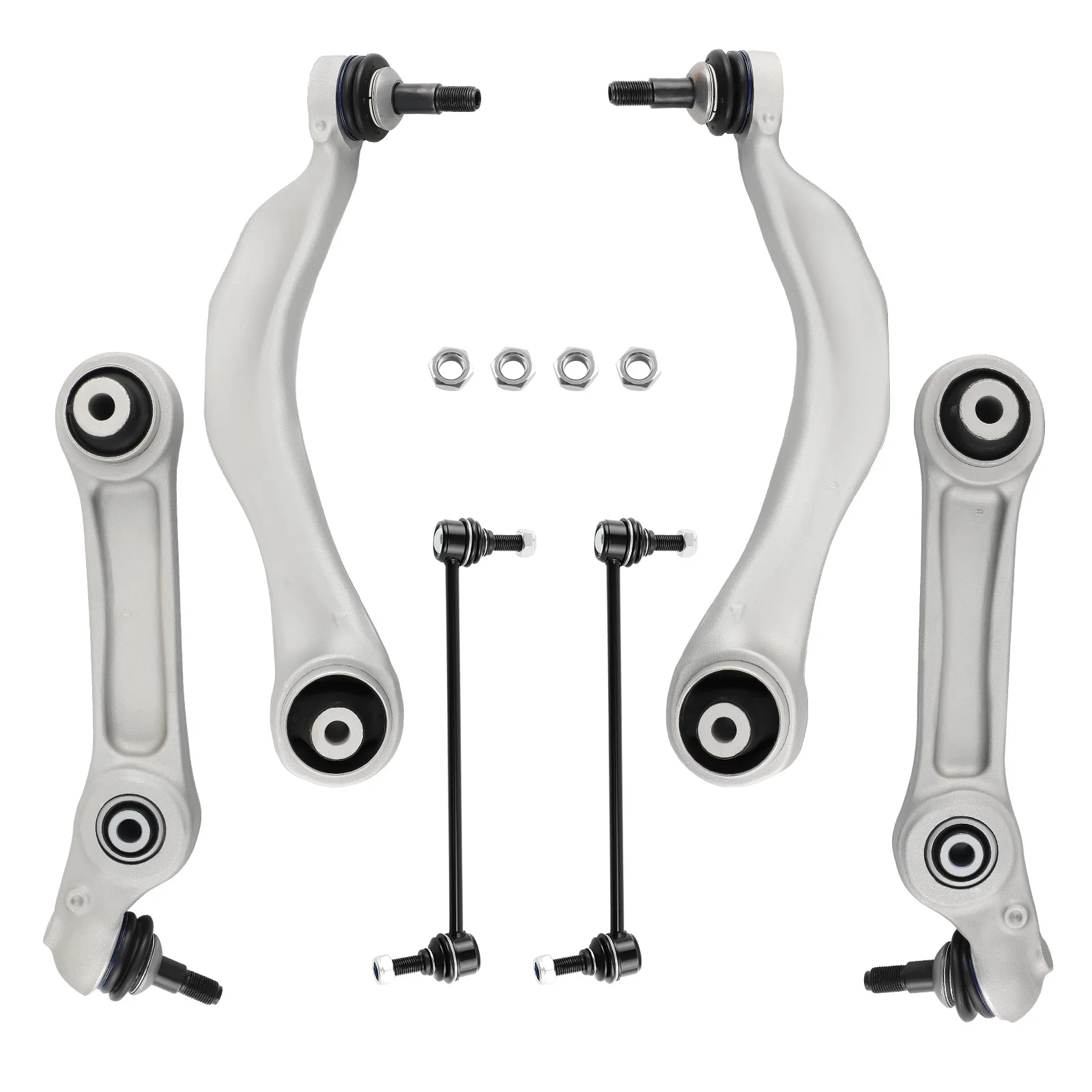 BMW 31126794203 Kit de brazos inferiores delanteros – Serie 5/6
