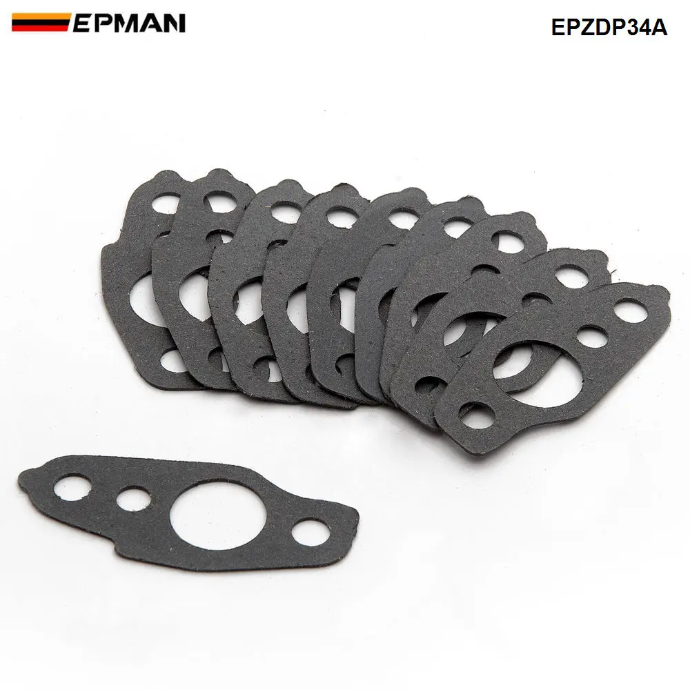 Juntas alimentación aceite turbo CT26 EPMAN EPZDP34A para Land Cruiser - imagen 4
