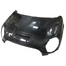 Capó de fibra de carbono para MINI Cooper S F55/F56/F57