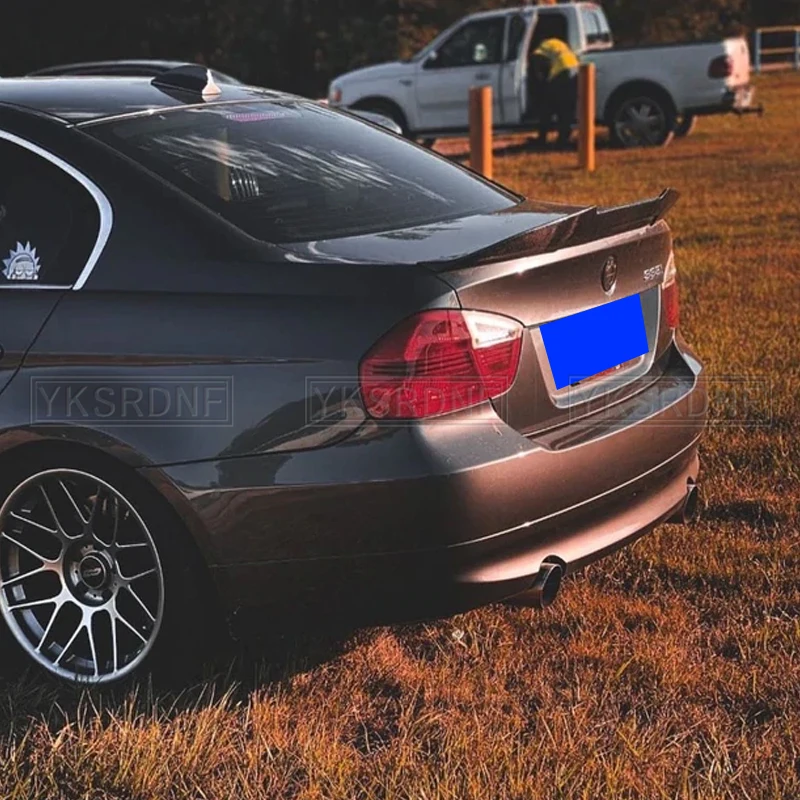 Alerón de techo trasero BMW E90 M3 2008-2012 estilo PSM V2 - imagen 4