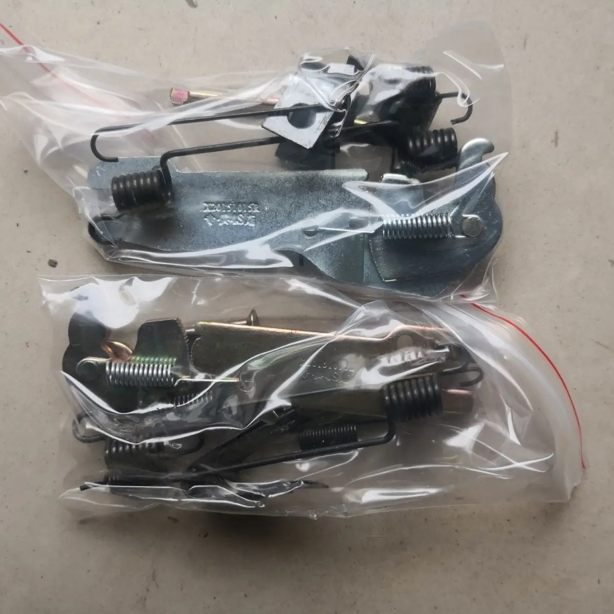 Kit reparación frenos SOKON ambos lados para Chang'an Star K01-K05 - imagen 3