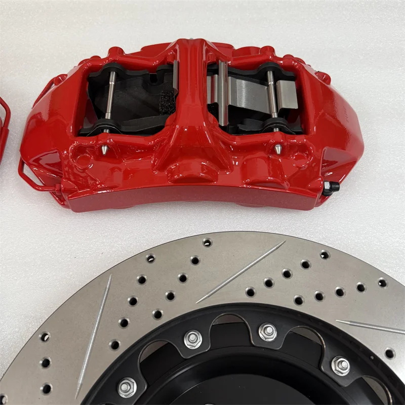 Frenos GT6 con pinzas 6 pistones para Nissan Skyline R32-R34 - imagen 5