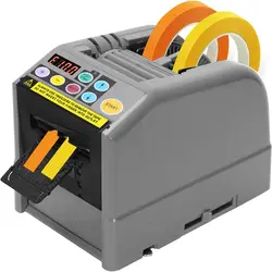Cortadora cinta eléctrica ZCUT-9 dispensador automático escritorio