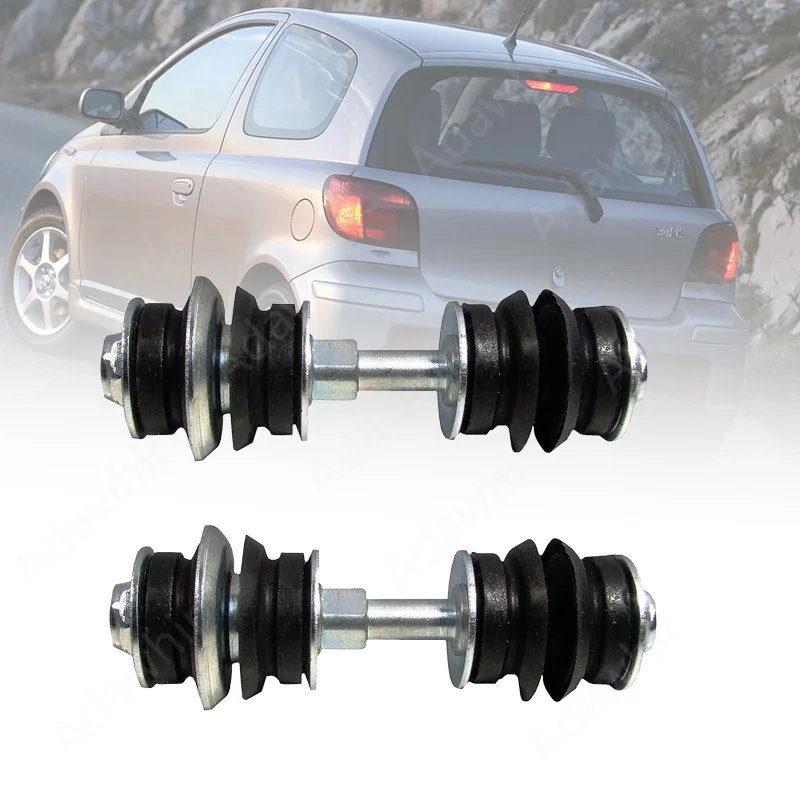 48819-52010 Kit enlace barra estabilizadora Toyota Yaris Vios Vitz