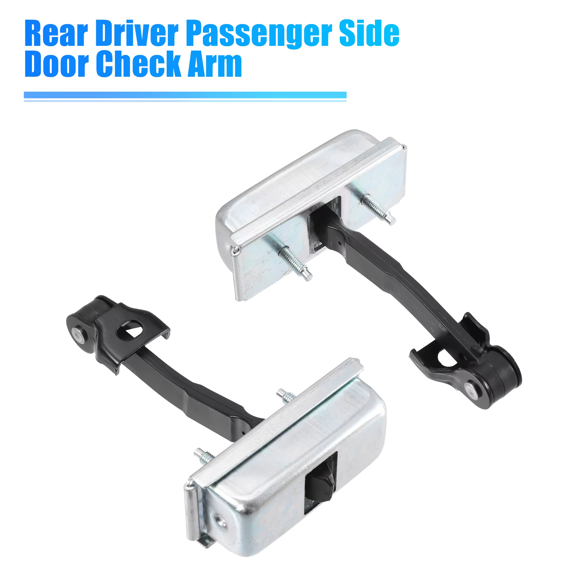 X Autohaux 19209020 – Limitador de puerta Chevy Silverado/GMC Sierra - imagen 4