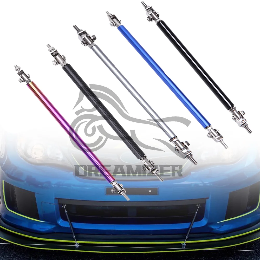 Kit de labio delantero en fibra de carbono para Cadillac CT4/ATS - imagen 3
