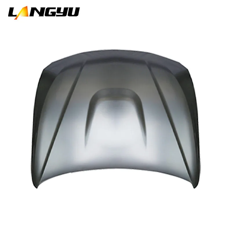 Langyu Capó de aluminio estilo OEM para BMW Serie 3 F30 (2013-2018) - imagen 4