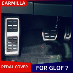 Kit pedales deportivos acero inoxidable – VW Golf 7/7.5 GTI