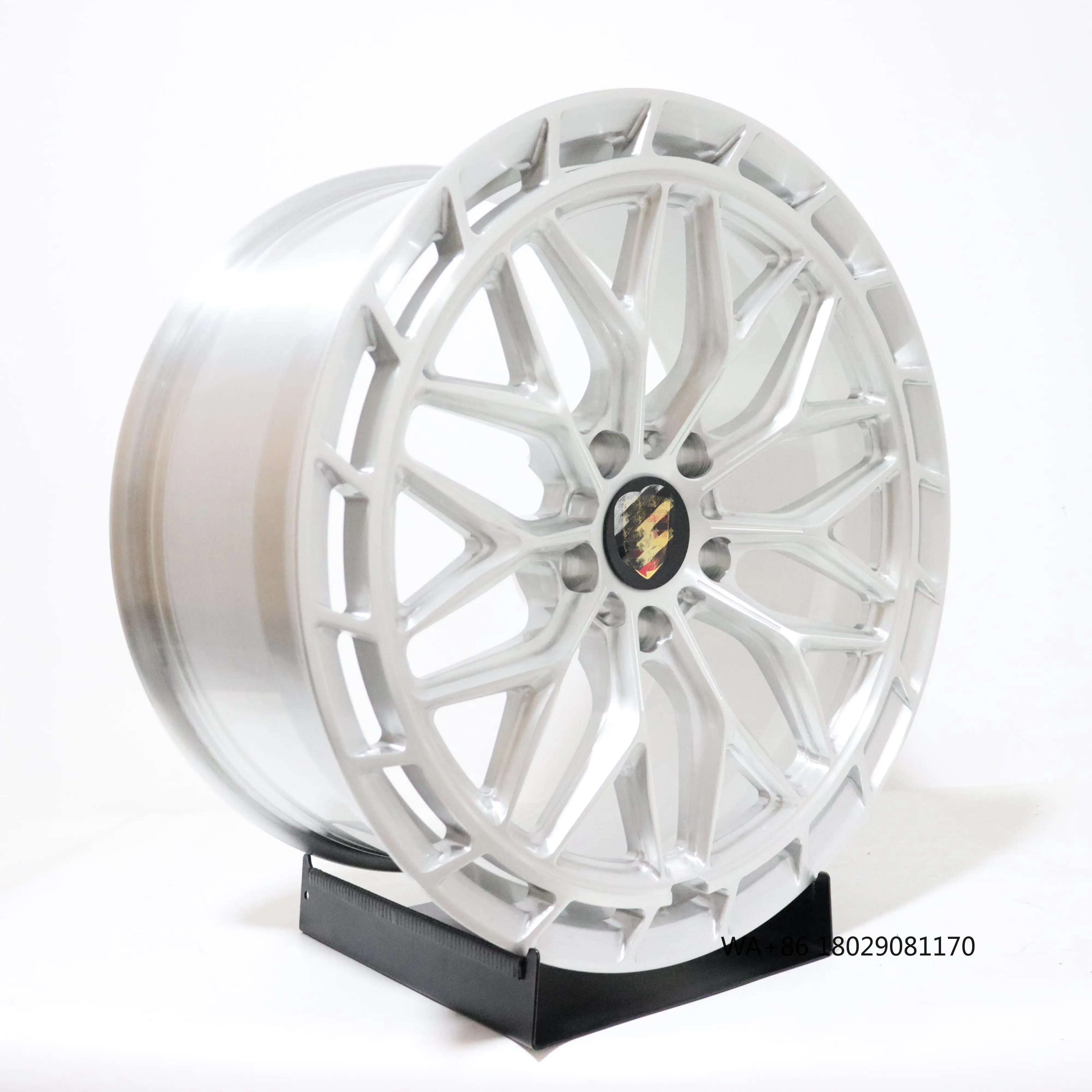 Xywheel Llanta Forjada 6061T6 5x130 - Porsche Cayenne Panamera