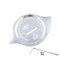 Silver With Logo