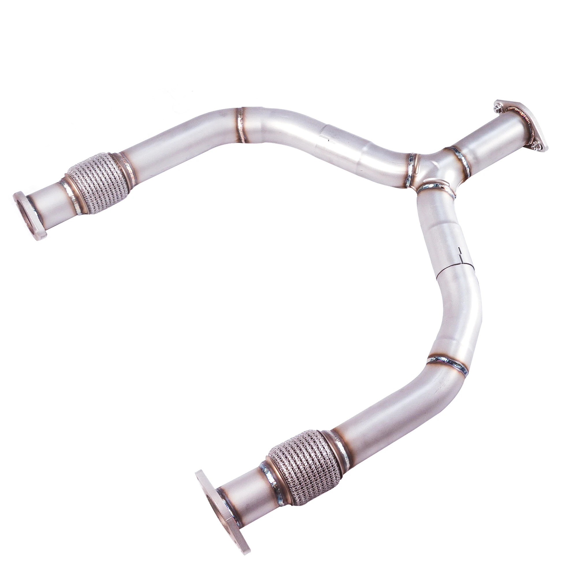 Sistema de escape con válvula eléctrica para Infiniti Q50/Q60 3.0T - imagen 5