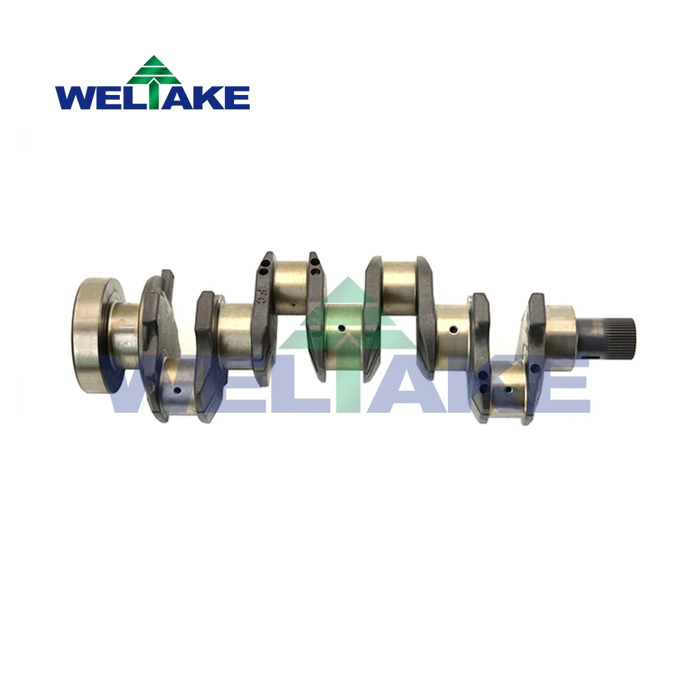 Cigüeñal ZZ90222 para Perkins 1100 - Recambio motor