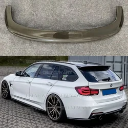 Alerón trasero de fibra de carbono BMW F31 Serie 3 Touring 320i