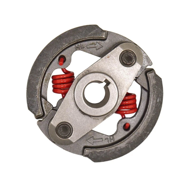 Zapata de embrague reforzada para minimoto 2T de 43-49 cc - imagen 3