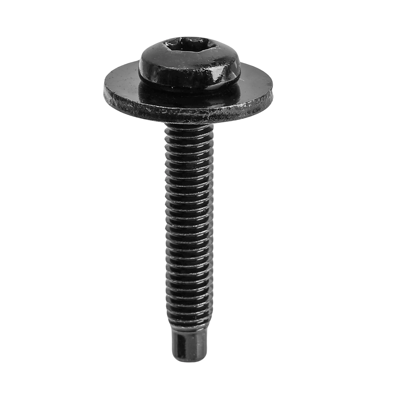 N91199601 Tornillo de fijación del faro para Audi A4/S4 B8 y A6/S6 C7 - imagen 3